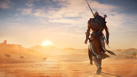 Assassin's Creed Origins PS4 Game