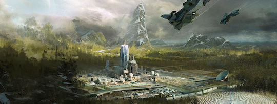 Halo 5 Guardians Xbox One Game