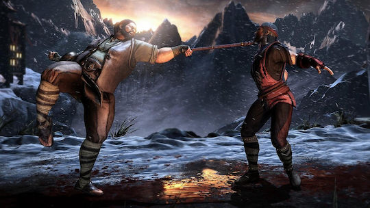 Mortal Kombat XL PS4 Game
