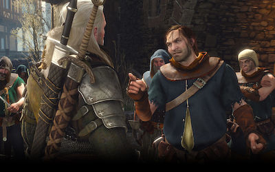 The Witcher 3 Wild Hunt (GOTY) Edition () PC Game
