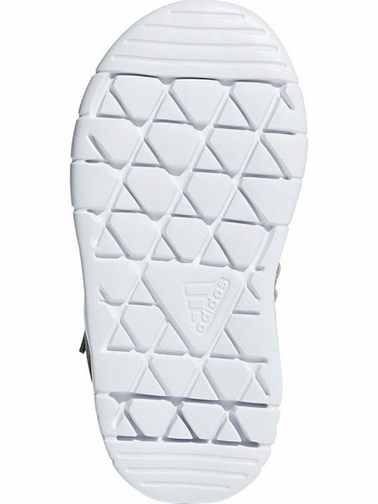 Altasport Παιδικά Sneakers High με Σκρατς Γκρι