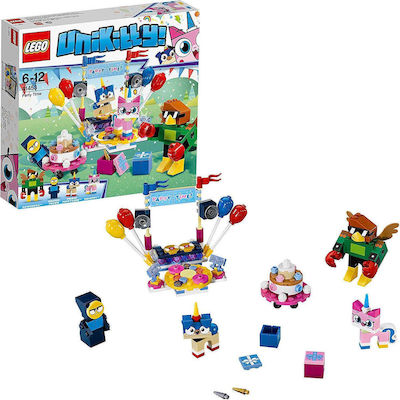 Lego Unikitty Party Time pentru 6 - 12 ani