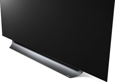 LG Smart Τηλεόραση 55" 4K UHD OLED OLED55C8PLA HDR (2018)