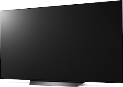 LG Smart Τηλεόραση 55" 4K UHD OLED OLED55B8PLA HDR (2018)