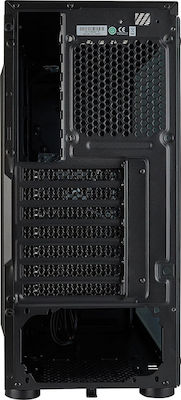 Corsair Carbide SPEC-05 Gaming Midi Tower Computer Case with Window Panel Black