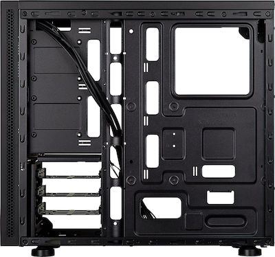 Corsair Carbide SPEC-05 Gaming Midi Tower Computer Case with Window Panel Black