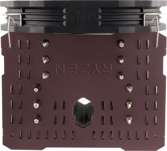 Thermalright ARO-M14G Ψύκτρα Επεξεργαστή για Socket AM4 Γκρι