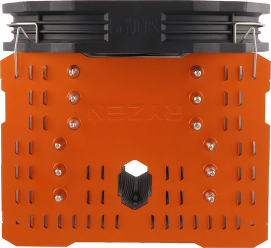 Thermalright ARO-M14O CPU Kühlung für Socket AM4 Orange