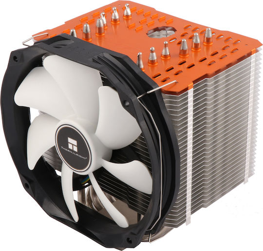Thermalright ARO-M14O CPU Kühlung für Socket AM4 Orange