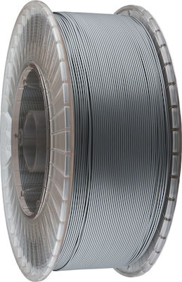 PrimaCreator EasyPrint PLA 3D Printer Filament 1.75mm Gray 3kg