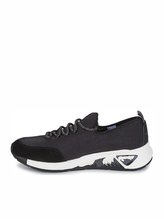 Diesel S-KBY Herren Sneakers Schwarz