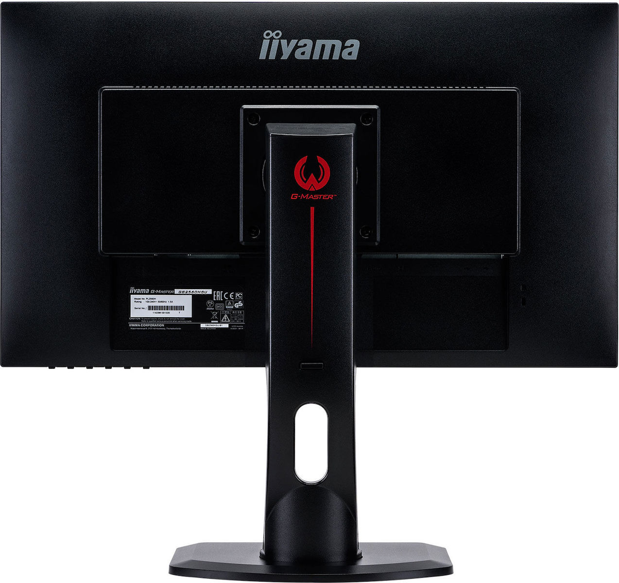 Настройка монитора iiyama g master gb2560hsu