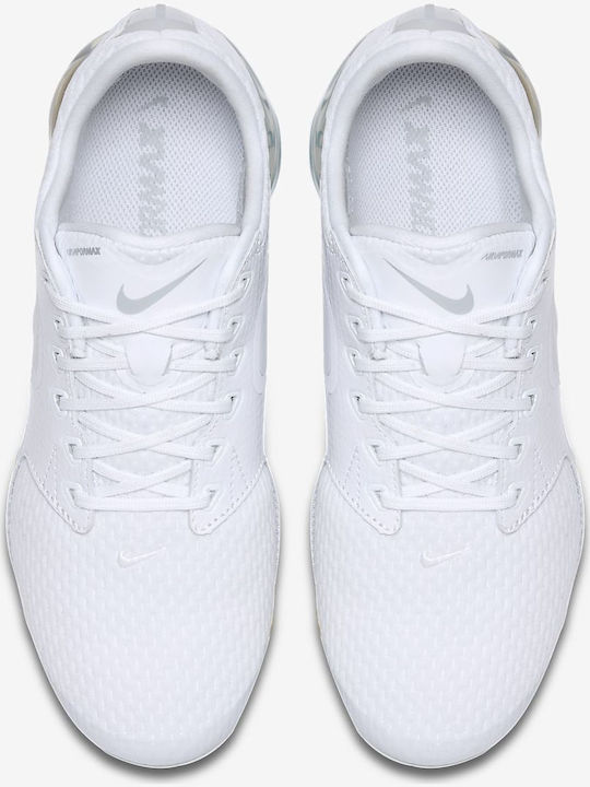 Air VaporMax 2023 Flyknit Sneakers White