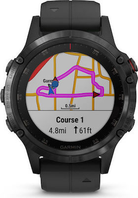 garmin fenix 5 plus millets