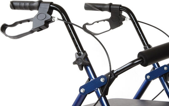 Vita Orthopaedics Foldable Aluminum Light Type Walker Blue