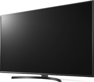 LG Smart Τηλεόραση 50" 4K UHD LED 50UK6470 HDR (2018) 50UK6470PLC