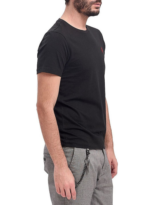 T-shirt Black