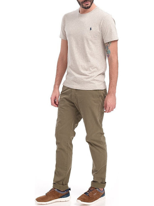 T-shirt Γκρι