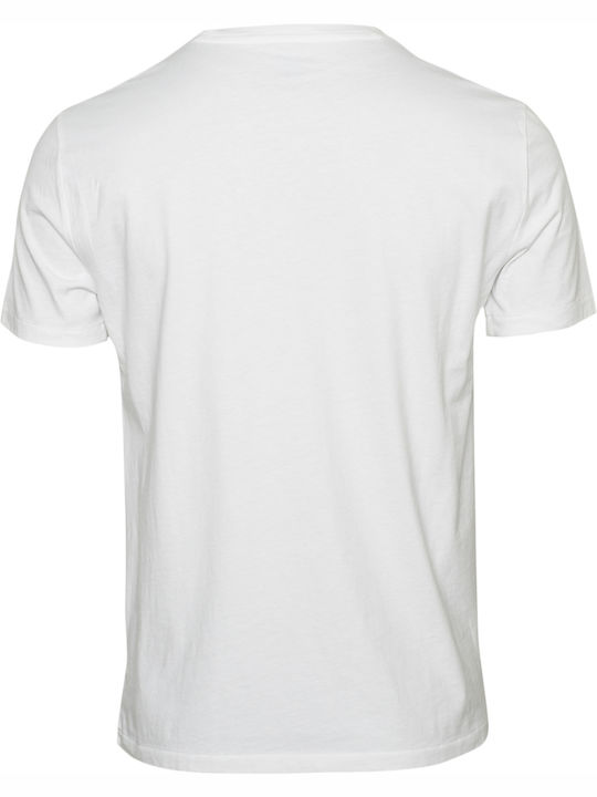 T-shirt Λευκό