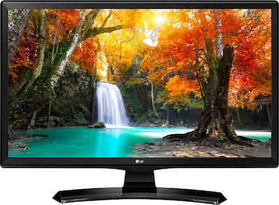 LG 24TK410V VA TV Monitor 23.6" 1366x768 με Χρόνο Απόκρισης 5ms GTG