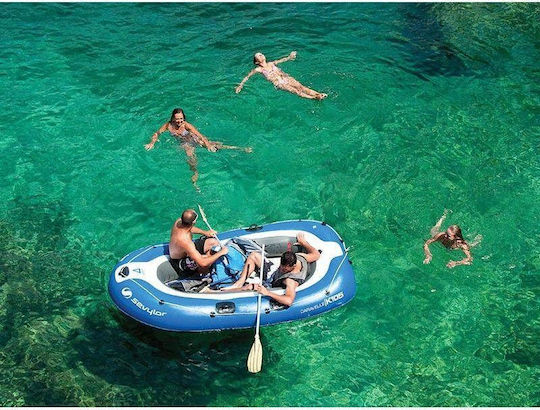 Sevylor Aufblasbares Boot 3 Personen Blau 320x94cm