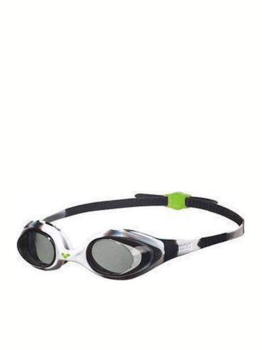 Arena Swimming Goggles Kids with Anti-fog Lenses Multicolored
