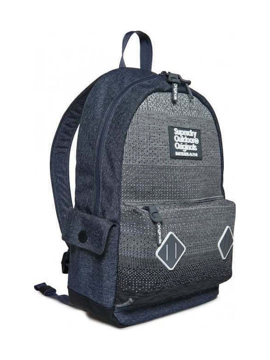 Superdry D4 Knitter Montana Fabric Backpack