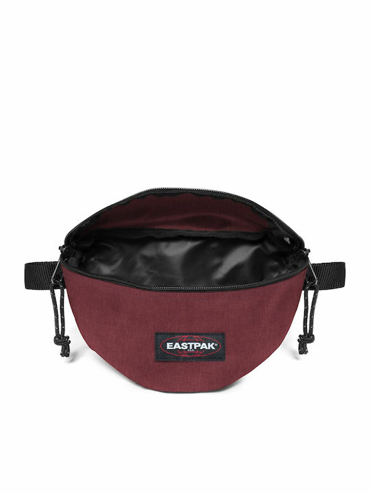 Springer Waist Bag Burgundy