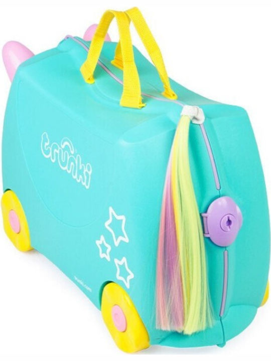 Trunki Una Unicorn Кабинен Детски Trunki Una Unicorn Кабинен Детски