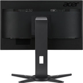 Acer Predator XB240H TN Monitor de jocuri 24" FHD 1920x1080 144Hz cu Timp de Răspuns 1ms GTG