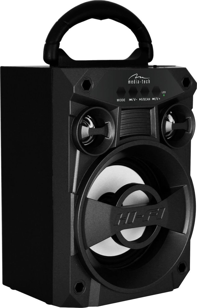 MediaTech Boombox LT MT3155 Skroutz.gr