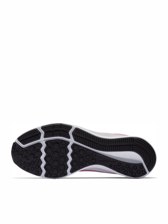 Downshifter 8 Αθλητικά Παιδικά Παπούτσια Running με Κορδόνια Ροζ
