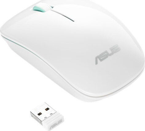 Asus WT300 Ασύρματο Ποντίκι Μαύρο