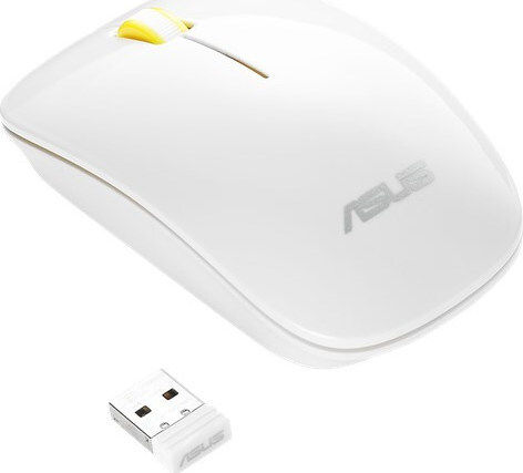 Asus WT300 Ασύρματο Ποντίκι Μαύρο