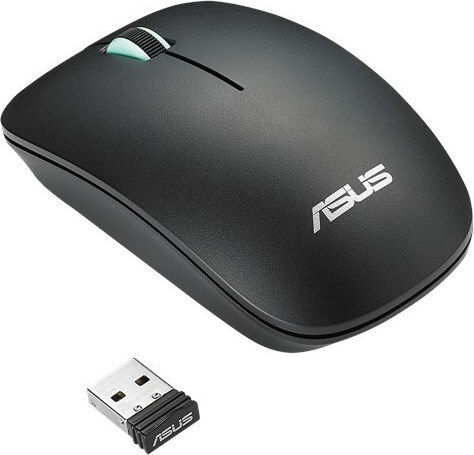 Asus WT300 Ασύρματο Ποντίκι Μαύρο