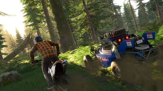 The Crew 2 Xbox One Game