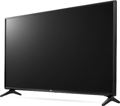 LG Smart Τηλεόραση 43" Full HD LED 43LK5900PLA HDR (2018)
