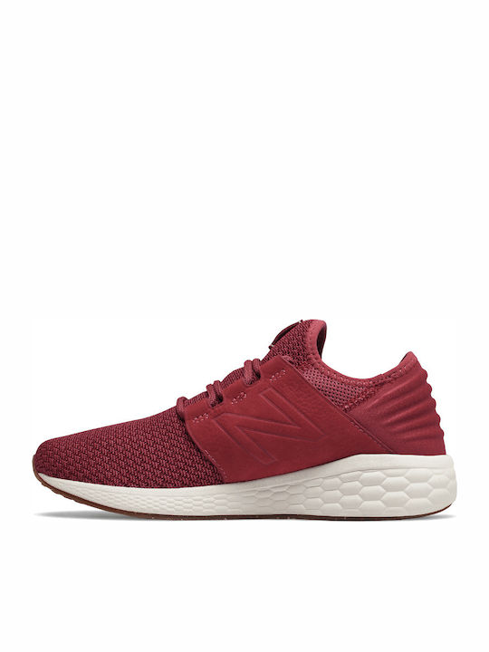 New Balance Fresh Foam Cruz V2 Adidași Roșii