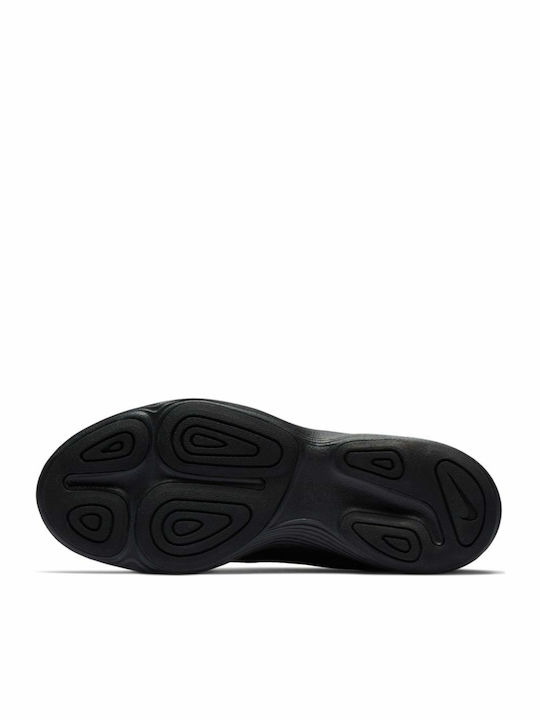 Revolution Revolution 4 GS Kids Sports Shoes Running with Laces Black