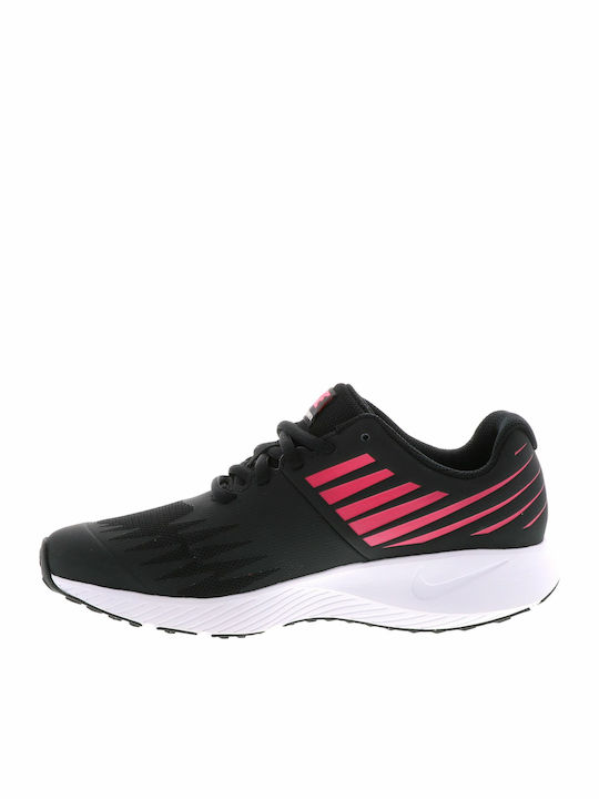 Star Runner Star Runner GS Kids Sports Shoes Running with Laces Black