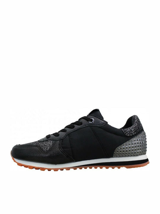 Pepe Jeans Verona Winner Sneakers Black