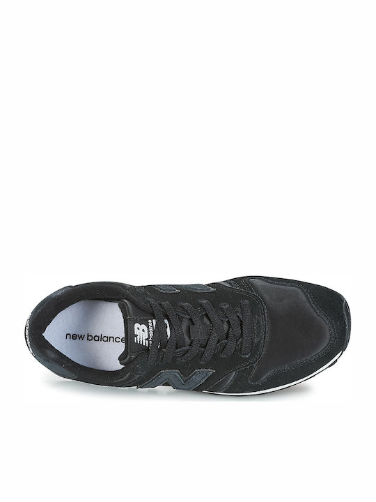 373 Modern Damen Sneakers Schwarz