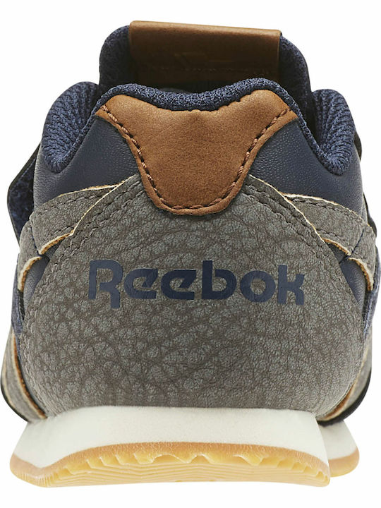 Royal Classic Jogger 2.0 KC Αθλητικά Παιδικά Παπούτσια Running με Σκρατς Navy Μπλε