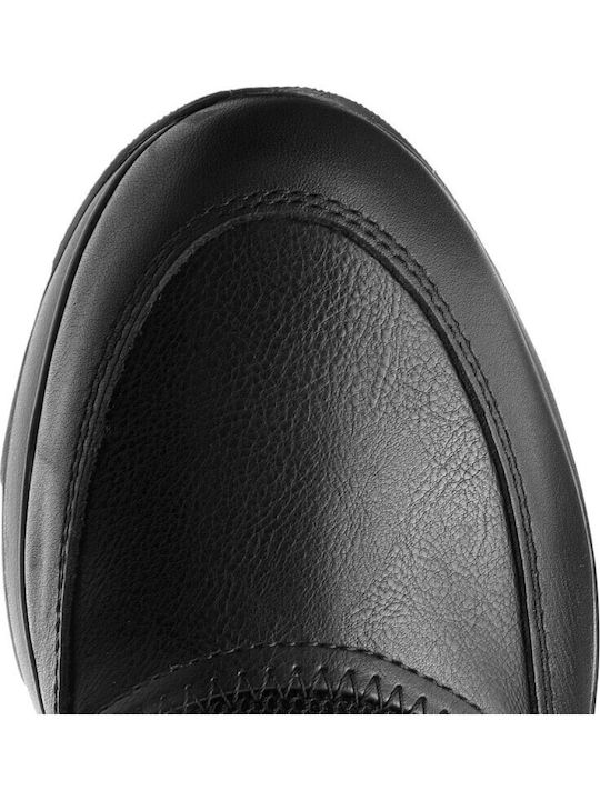 D Gendry A Anatomic Women's Slip-On Leather Black