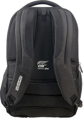american tourister air comfort plus black