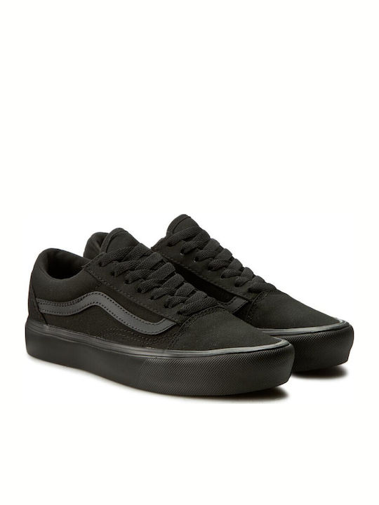 Old Skool Lite Sneakers Μαύρα