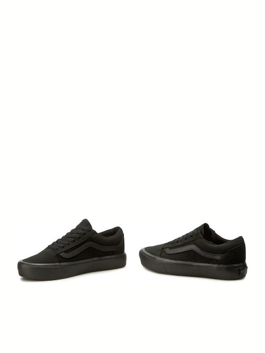 Vans Old Skool Lite Плоски Маратонки Черен