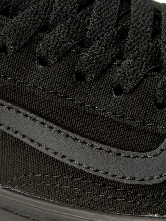Old Skool Lite Sneakers Μαύρα
