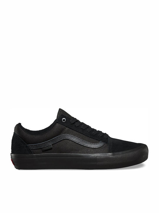 Old Skool Pro Sneakers Schwarz