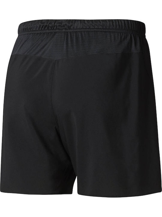 Sportliche Herrenshorts Schwarz
